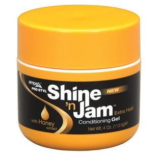 Ampro Shine 'N Jam Extra Hold 4 oz.
